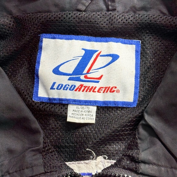 90s Logo Athlethic Pheonix Roadrunners Bomber - Picture 4 of 4